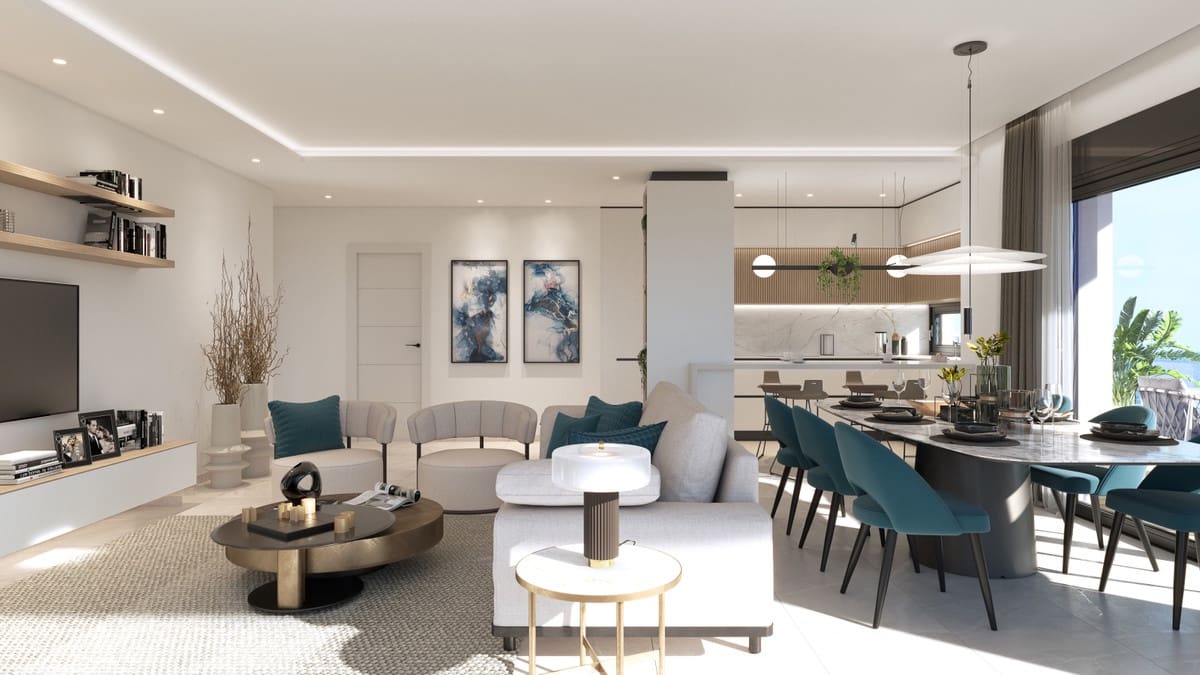 3 soveværelse Lejlighed til salg i Orihuela med swimmingpool garage - € 469.000 (Ref: 10122296)