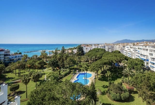 2 sovrum Lägenhet till salu i Puerto Banus, Marbella med pool garage - 895 000 € (Ref: 10122299)