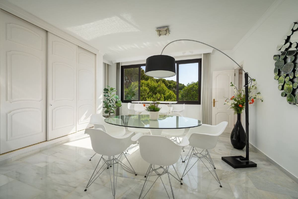 2 sovrum Lägenhet till salu i Marbella med pool garage - 895 000 € (Ref: 10122299)