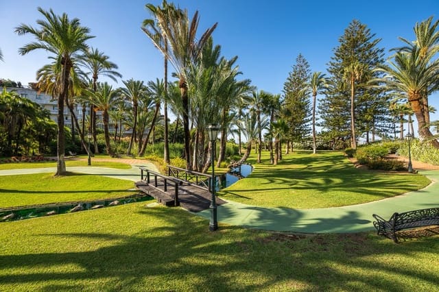 2 sovrum Lägenhet till salu i Puerto Banus, Marbella med pool garage - 895 000 € (Ref: 10122299)