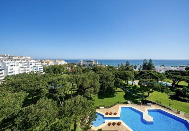 2 sovrum Lägenhet till salu i Puerto Banus, Marbella med pool garage - 895 000 € (Ref: 10122299)