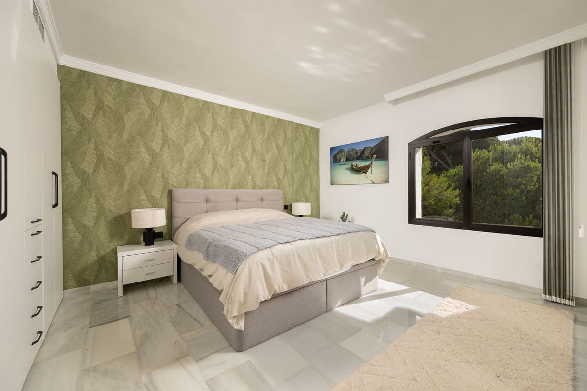 2 sovrum Lägenhet till salu i Marbella med pool garage - 895 000 € (Ref: 10122299)