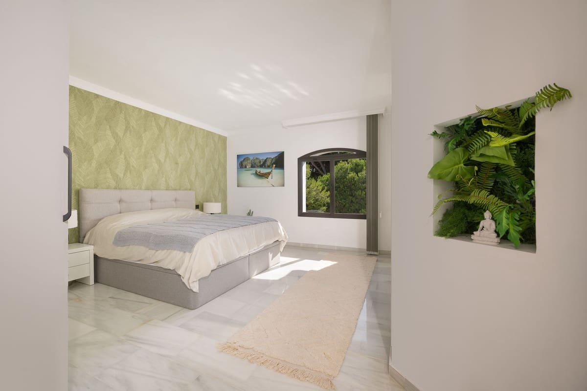 2 sovrum Lägenhet till salu i Marbella med pool garage - 895 000 € (Ref: 10122299)
