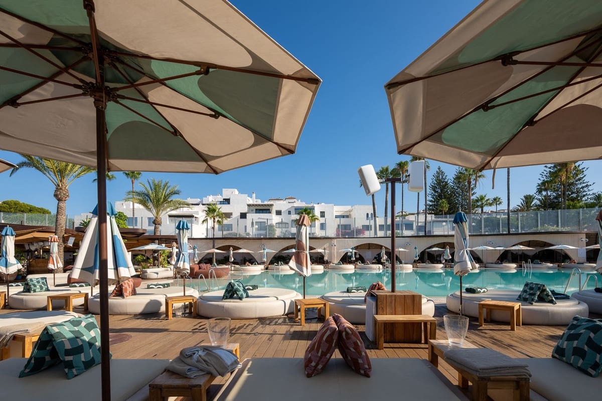 2 sovrum Lägenhet till salu i Marbella med pool garage - 895 000 € (Ref: 10122299)