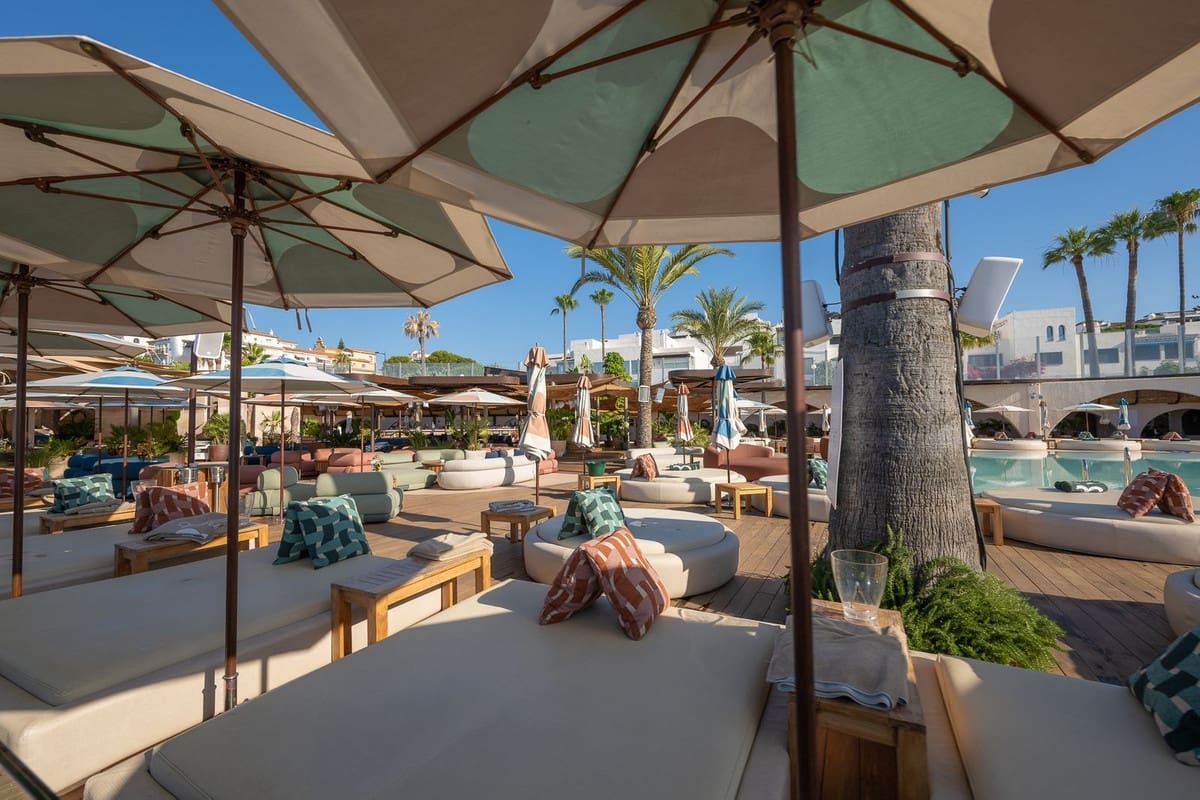 2 sovrum Lägenhet till salu i Marbella med pool garage - 895 000 € (Ref: 10122299)