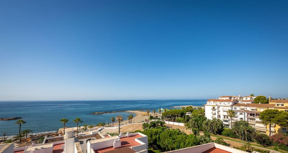 2 sovrum Lägenhet till salu i Marbella med pool garage - 895 000 € (Ref: 10122299)