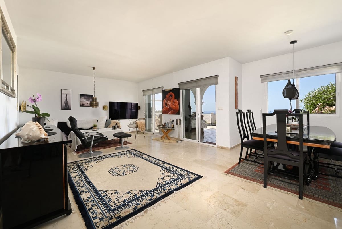 2 bedroom Villa for sale in Benalmadena with garage - € 825,000 (Ref: 10122304)