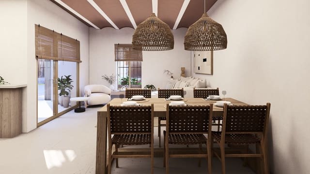 Casa de 3 habitaciones en Puerto de Estepona, Estepona en venta - 780.000 € (Ref: 10122307)