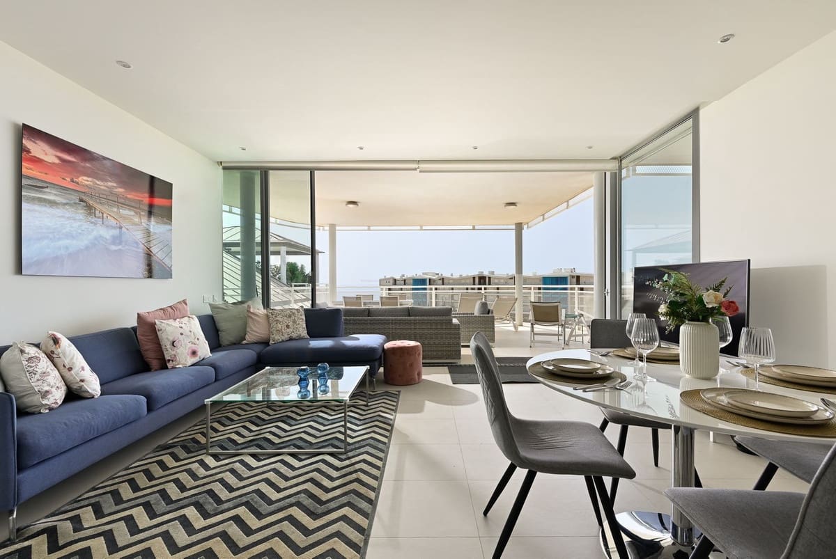 3 bedroom Apartment for sale in Fuengirola with pool garage - € 649,000 (Ref: 10122318)