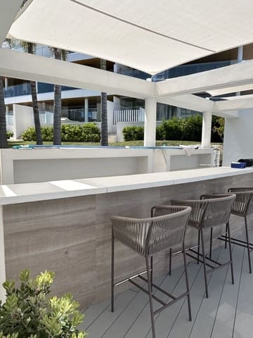 3 makuuhuone Huoneisto myytävänä paikassa La Cala de Mijas, Mijas mukana uima-altaan 
autotalli - 799 000 € (Ref: 10122327)
