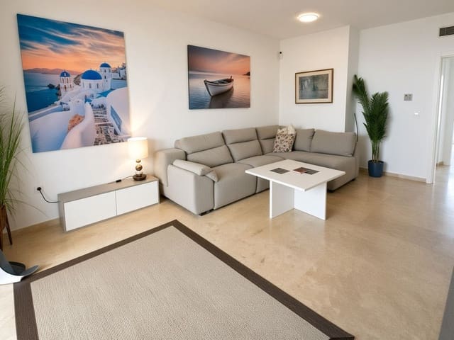 2 sovrum Lägenhet till salu i La Duquesa / Puerto de la Duquesa, Manilva med pool garage - 305 000 € (Ref: 10122329)