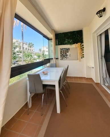 2 sovrum Lägenhet till salu i La Duquesa / Puerto de la Duquesa, Manilva med pool garage - 305 000 € (Ref: 10122329)