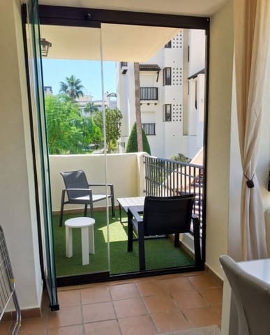 2 sovrum Lägenhet till salu i La Duquesa / Puerto de la Duquesa, Manilva med pool garage - 305 000 € (Ref: 10122329)