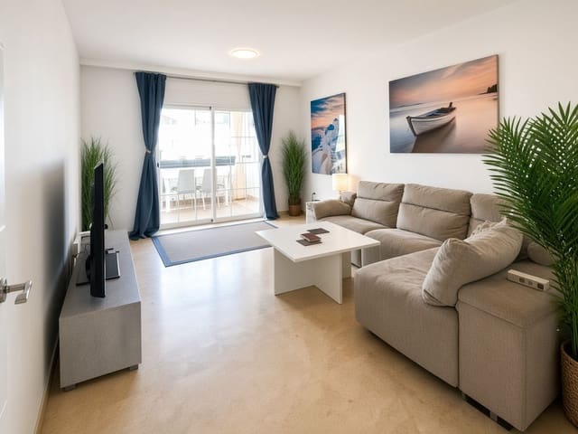 2 sovrum Lägenhet till salu i La Duquesa / Puerto de la Duquesa, Manilva med pool garage - 305 000 € (Ref: 10122329)