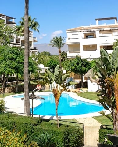 2 sovrum Lägenhet till salu i La Duquesa / Puerto de la Duquesa, Manilva med pool garage - 305 000 € (Ref: 10122329)