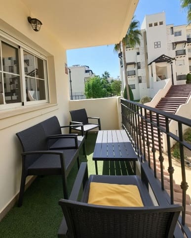 2 sovrum Lägenhet till salu i La Duquesa / Puerto de la Duquesa, Manilva med pool garage - 305 000 € (Ref: 10122329)