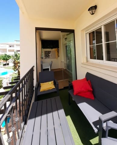 2 sovrum Lägenhet till salu i La Duquesa / Puerto de la Duquesa, Manilva med pool garage - 305 000 € (Ref: 10122329)