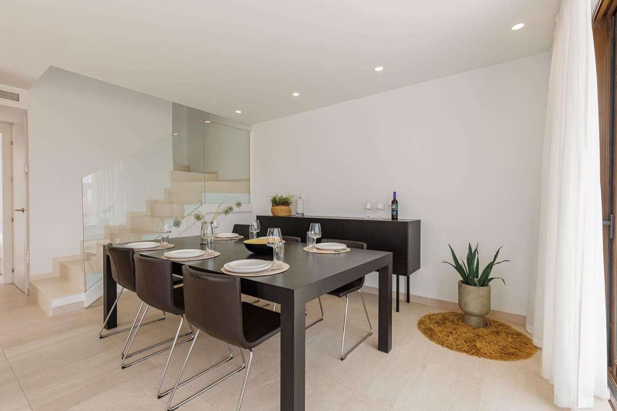 3 quarto Moradia para venda em Torre-Pacheco com piscina garagem - 449 500 € (Ref: 10122350)