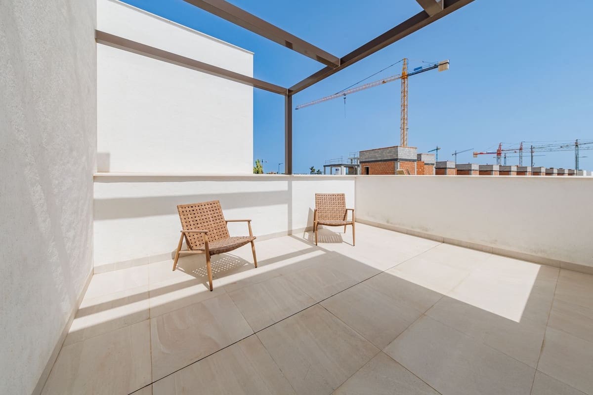 3 quarto Moradia para venda em Torre-Pacheco com piscina garagem - 449 500 € (Ref: 10122350)