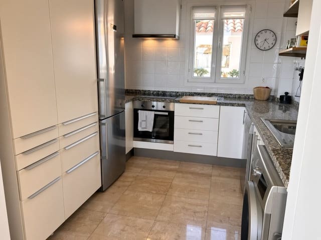 3 sypialnia Apartament na sprzedaż w Chullera, Manilva z basenem garażem - 320 000 € (Ref: 10122354)
