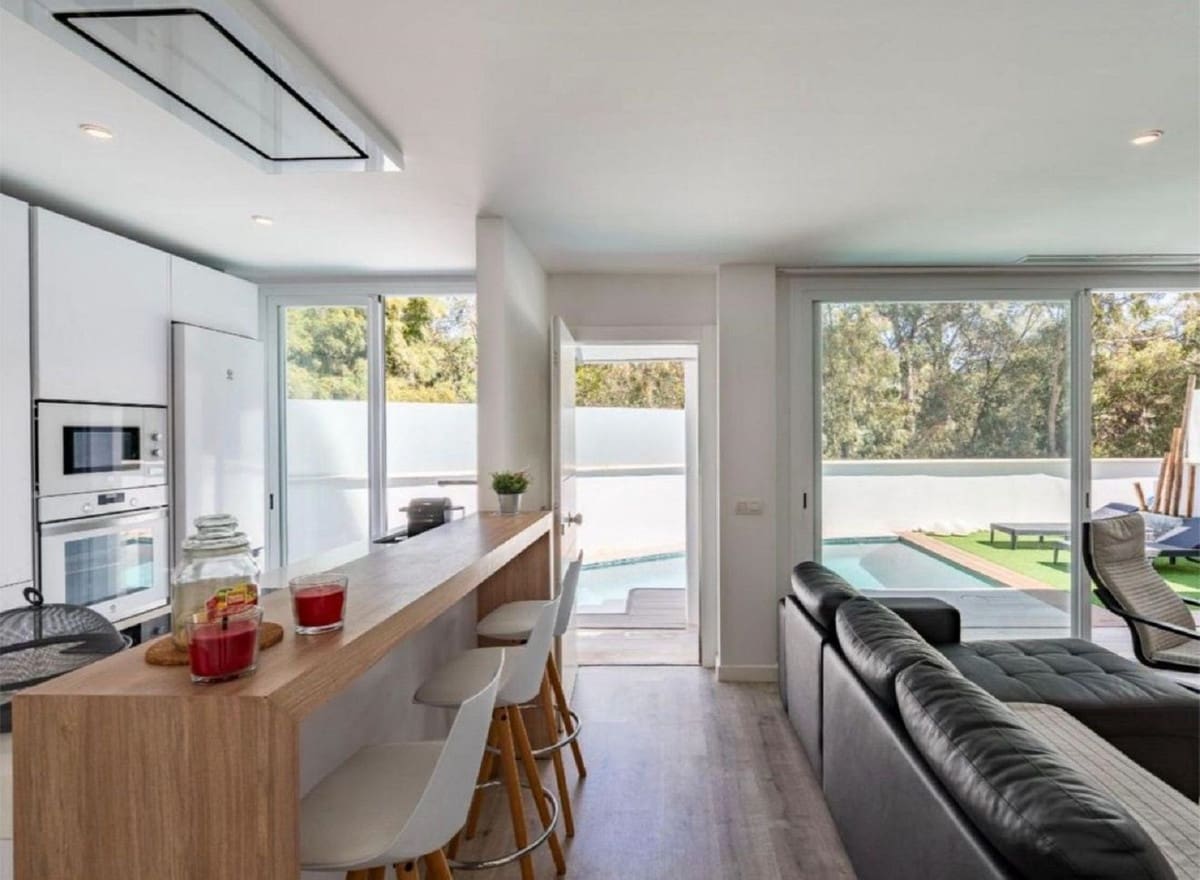 4 Zimmer Villa zu verkaufen in Benalmadena mit Pool Garage - 947.500 € (Ref: 10122403)