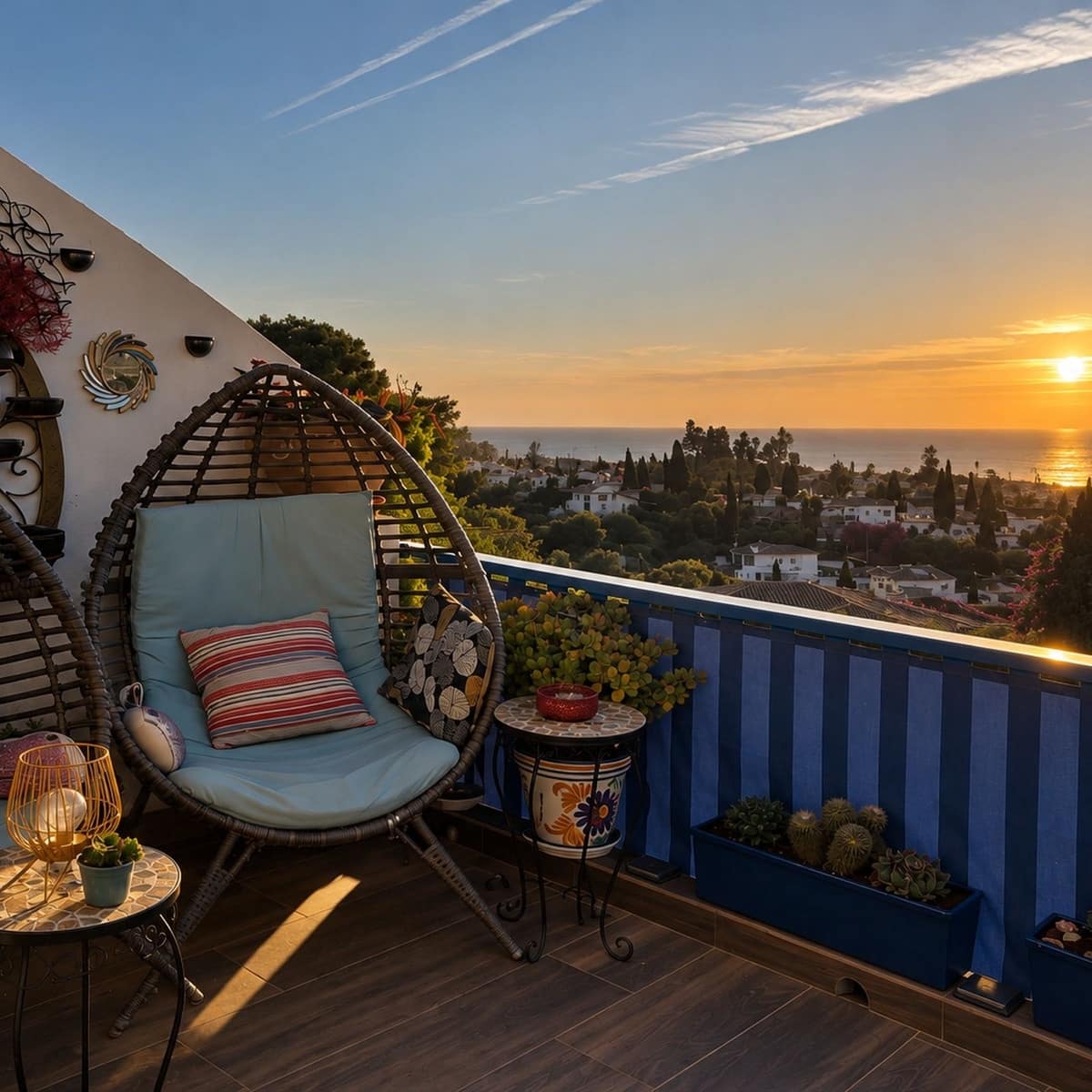 1 slaapkamer Appartement te koop in Mijas met zwembad - € 285.000 (Ref: 10122419)