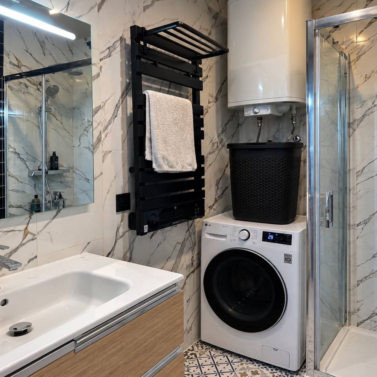 1 slaapkamer Appartement te koop in Mijas met zwembad - € 285.000 (Ref: 10122419)