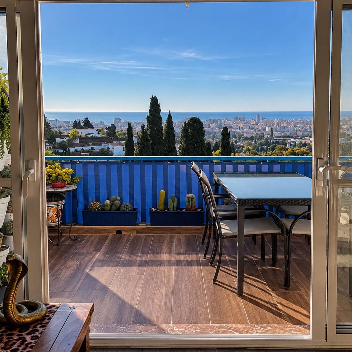 1 slaapkamer Appartement te koop in Mijas met zwembad - € 285.000 (Ref: 10122419)