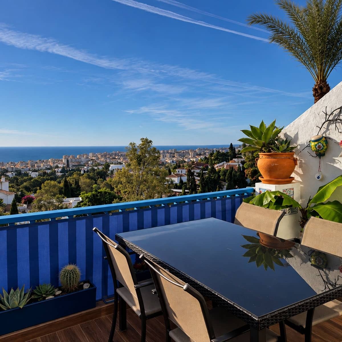 1 slaapkamer Appartement te koop in Mijas met zwembad - € 285.000 (Ref: 10122419)