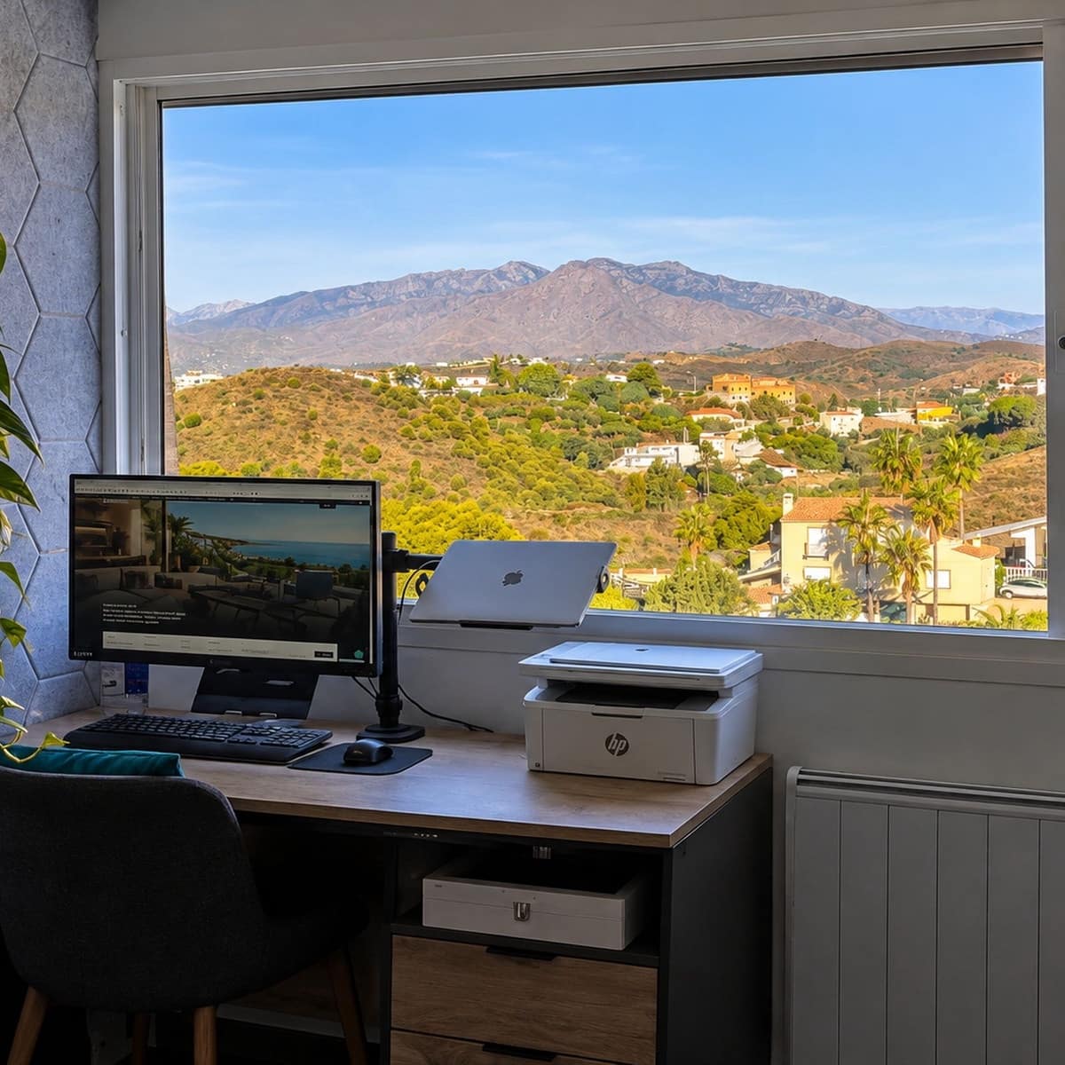 1 slaapkamer Appartement te koop in Mijas met zwembad - € 285.000 (Ref: 10122419)