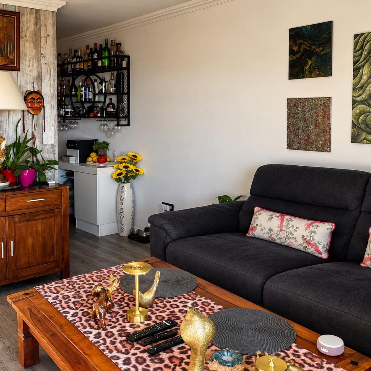 1 slaapkamer Appartement te koop in Mijas met zwembad - € 285.000 (Ref: 10122419)