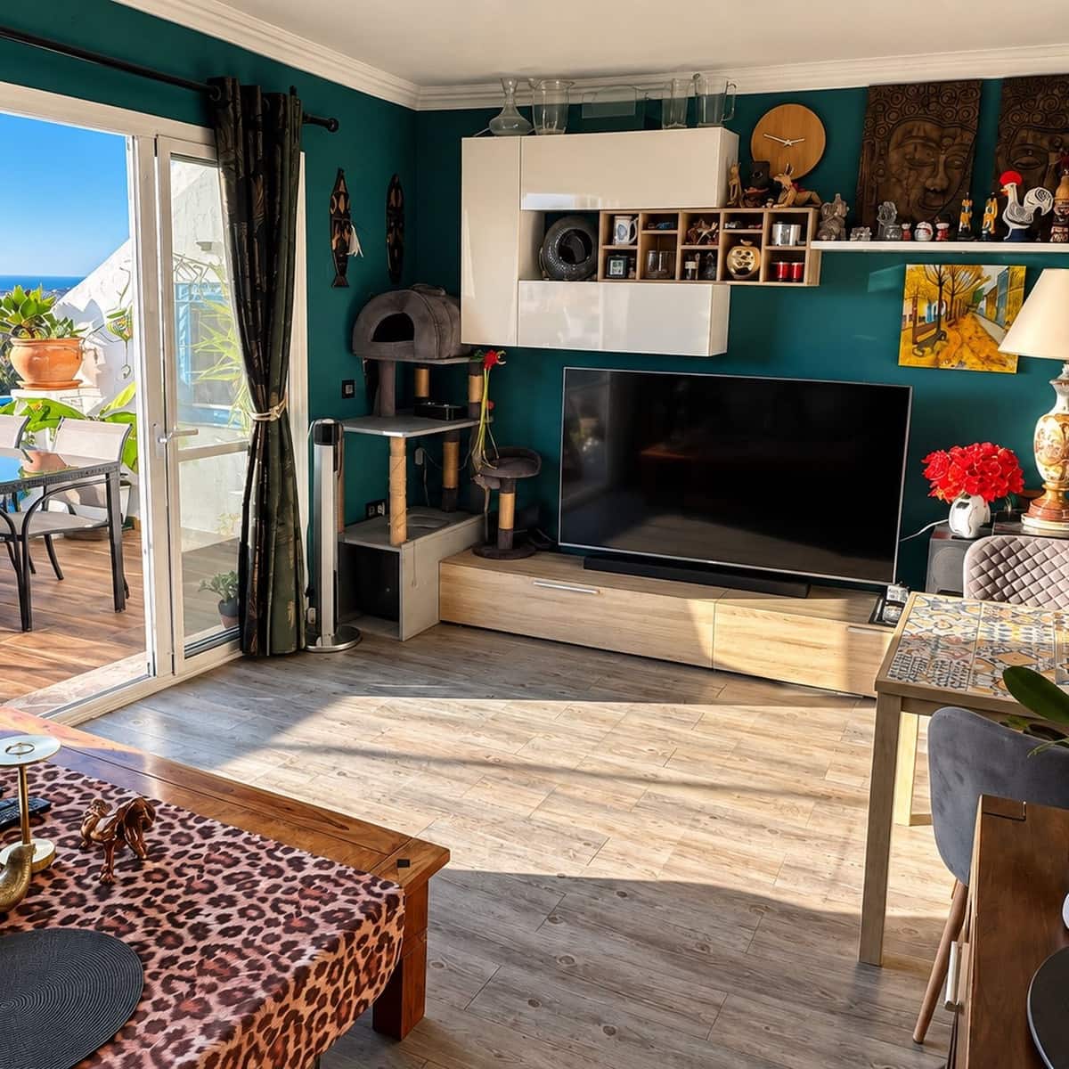 1 slaapkamer Appartement te koop in Mijas met zwembad - € 285.000 (Ref: 10122419)