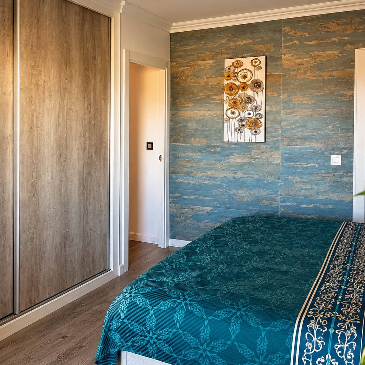 1 slaapkamer Appartement te koop in Mijas met zwembad - € 285.000 (Ref: 10122419)
