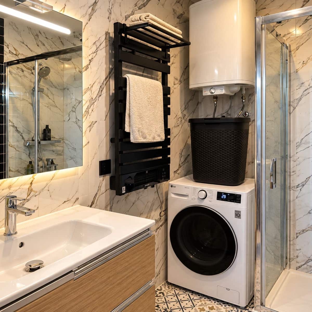 1 slaapkamer Appartement te koop in Mijas met zwembad - € 285.000 (Ref: 10122419)
