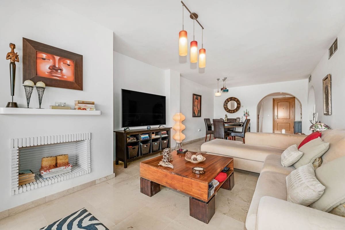 3 sypialnia Apartament na sprzedaż w Guadalmina z basenem garażem - 595 000 € (Ref: 10122437)