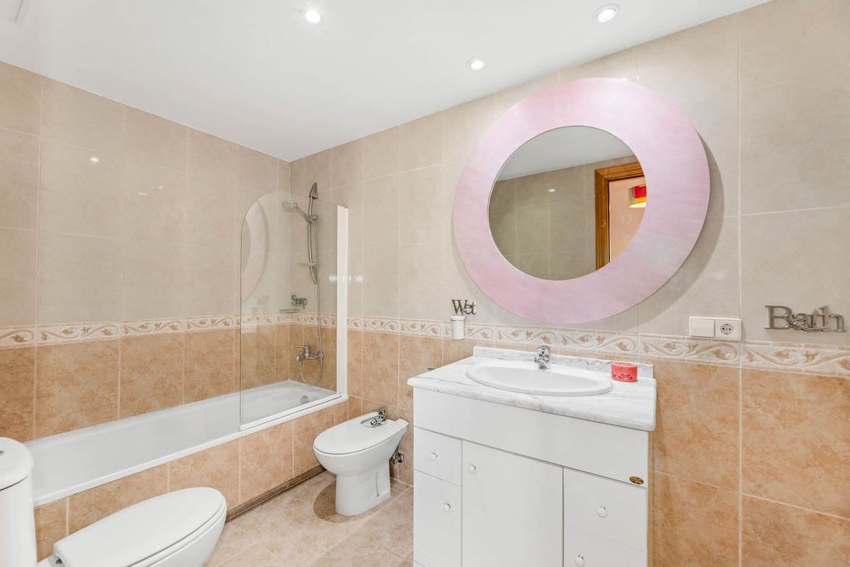 3 sypialnia Apartament na sprzedaż w Guadalmina z basenem garażem - 595 000 € (Ref: 10122437)