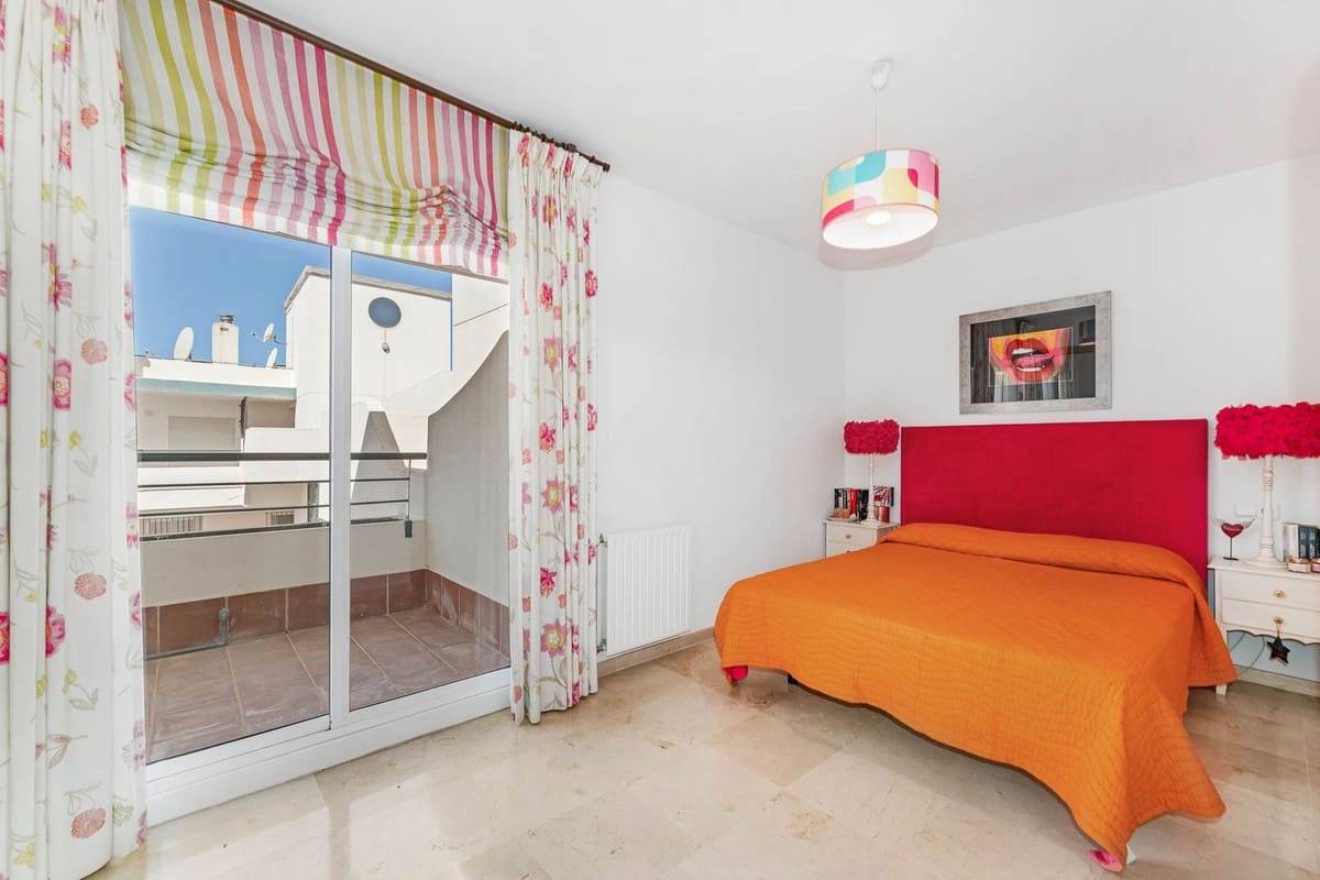 3 sypialnia Apartament na sprzedaż w Guadalmina z basenem garażem - 595 000 € (Ref: 10122437)