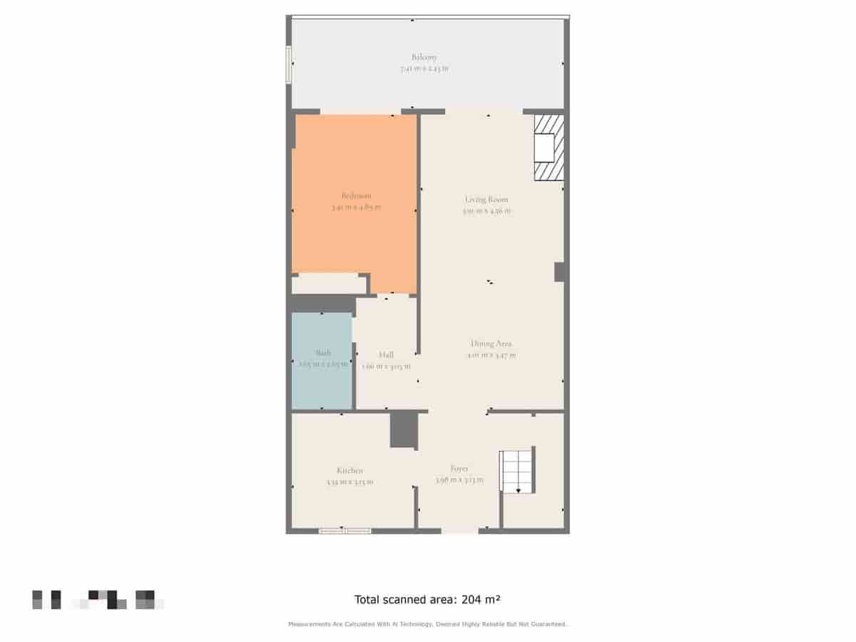 3 sypialnia Apartament na sprzedaż w Guadalmina z basenem garażem - 595 000 € (Ref: 10122437)