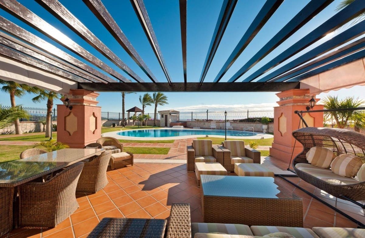 7 sovrum Villa till salu i Mijas med pool garage - 5 600 000 € (Ref: 10122442)