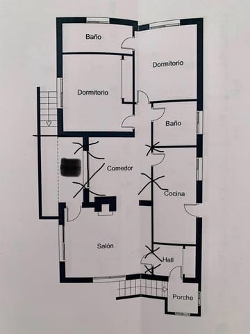 4 soverom Villa til salgs i Montealto - Monterrey, Benalmádena med svømmebasseng garasje - € 859 500 (Ref: 10122466)
