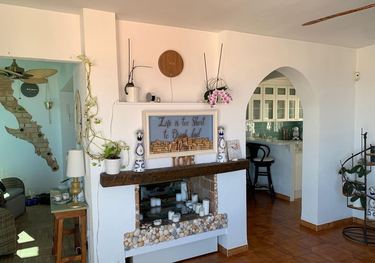 4 soverom Villa til salgs i Benalmadena med svømmebasseng garasje - € 859 500 (Ref: 10122466)