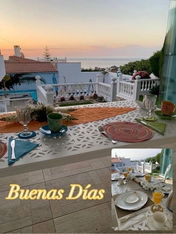 4 soverom Villa til salgs i Montealto - Monterrey, Benalmádena med svømmebasseng garasje - € 859 500 (Ref: 10122466)