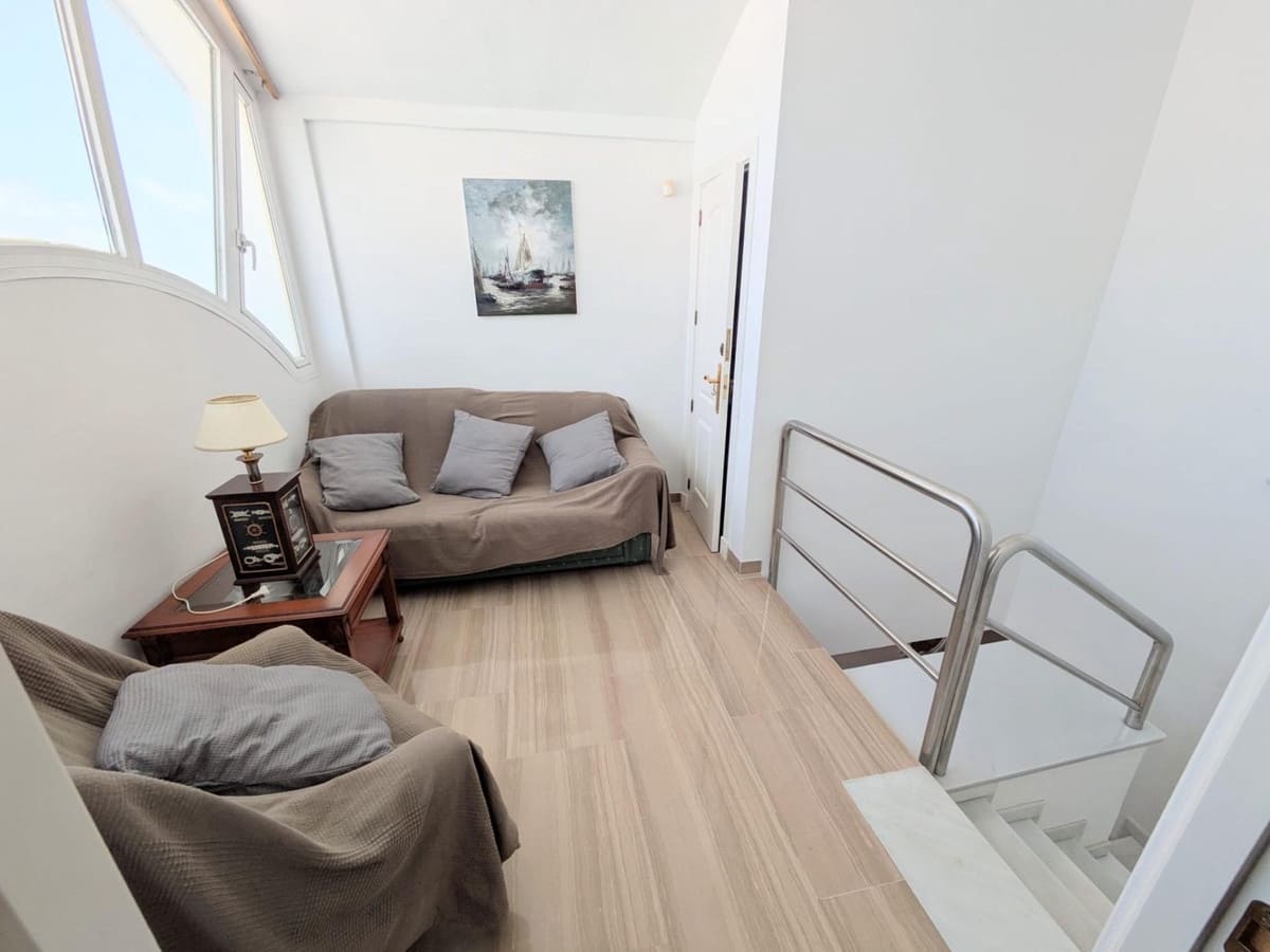 3 sypialnia Apartament na sprzedaż w Benalmadena z basenem - 1 030 000 € (Ref: 10122476)