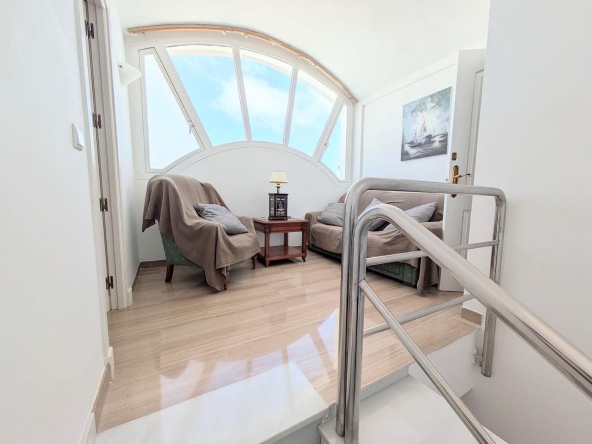 3 sypialnia Apartament na sprzedaż w Benalmadena z basenem - 1 030 000 € (Ref: 10122476)