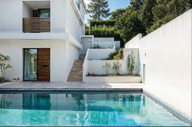 5 soverom Villa til salgs i La Malagueta, Málaga by med svømmebasseng garasje - € 1 340 000 (Ref: 10122486)