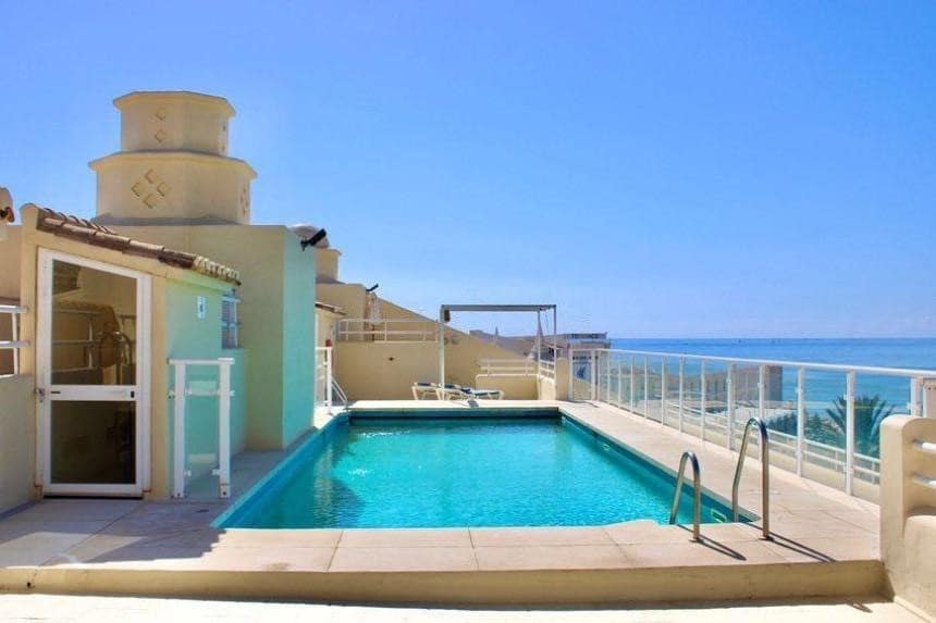 3 chambre Appartement à vendre à Benalmadena avec piscine garage - 1 850 000 € (Ref: 10122487)