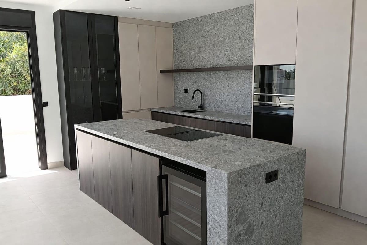 3 sovrum Villa till salu i Riviera del Sol med pool garage - 1 750 000 € (Ref: 10122489)