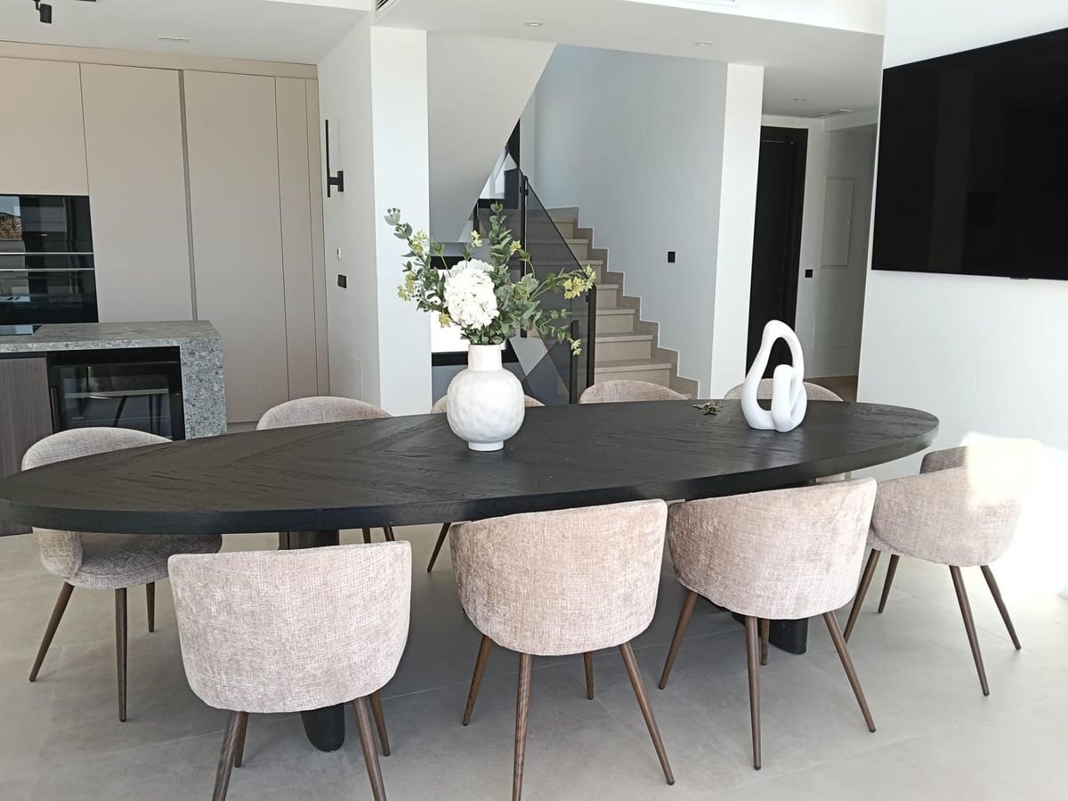 3 sovrum Villa till salu i Riviera del Sol med pool garage - 1 750 000 € (Ref: 10122489)