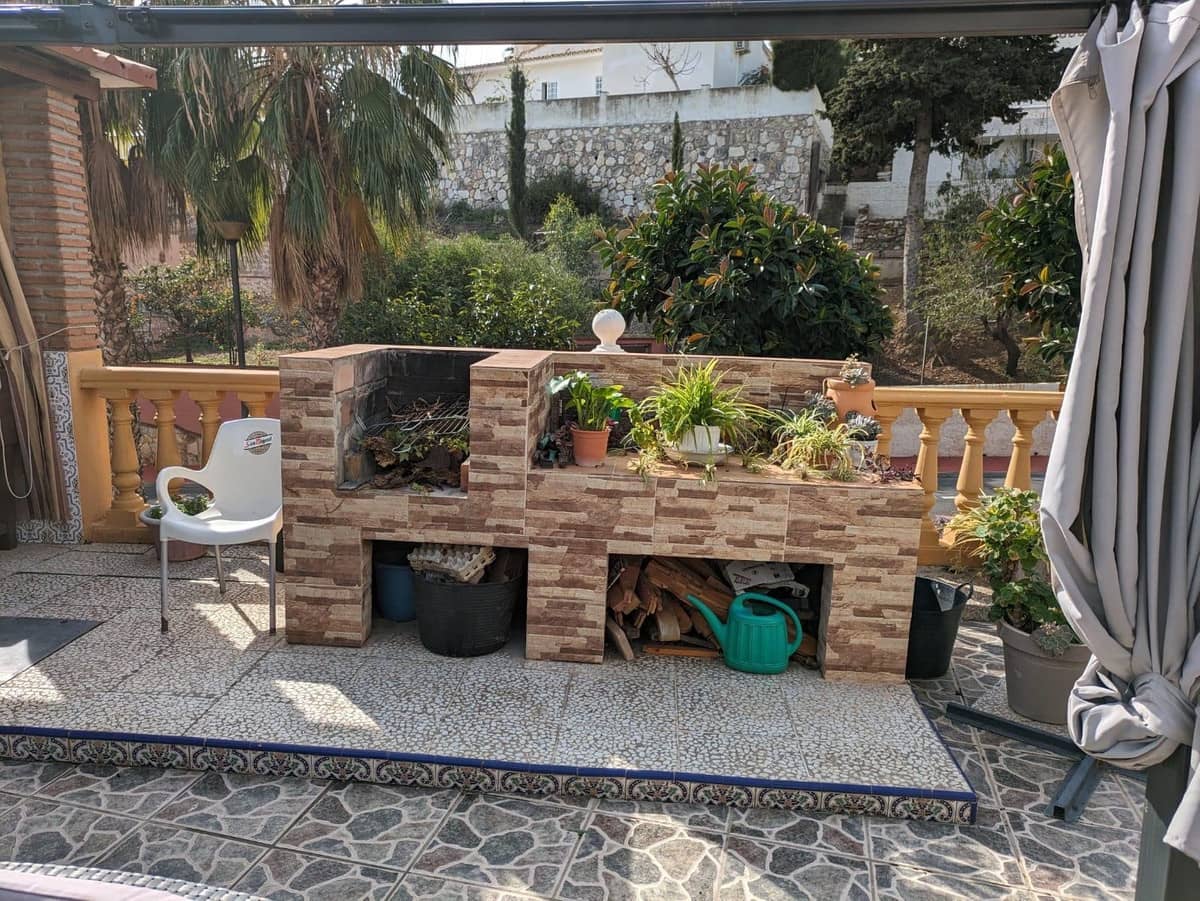 Chalet de 5 habitaciones en Benalmádena en venta con piscina garaje - 950.000 € (Ref: 10122490)