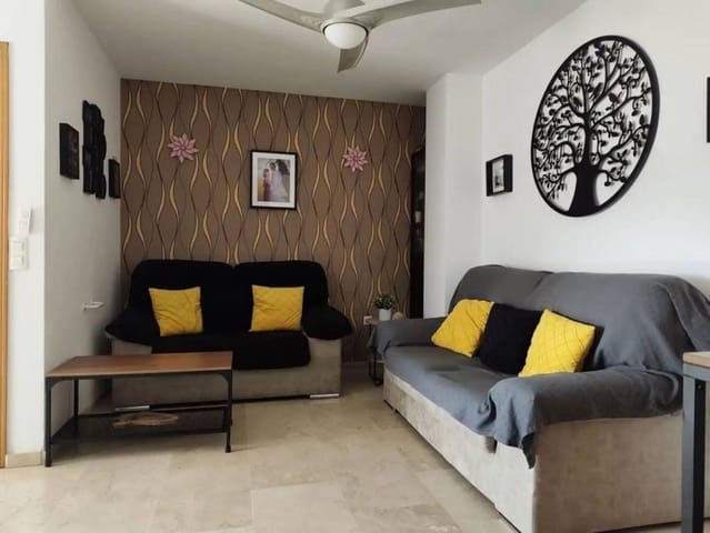 Apartamento de 3 habitaciones en Rincón de la Victoria en venta con piscina garaje - 375.000 € (Ref: 10122500)